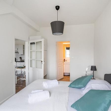 La Loge - T2 En Plein Coeur De La Ville Apartment Rennes Bagian luar foto
