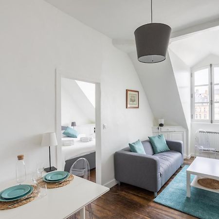La Loge - T2 En Plein Coeur De La Ville Apartment Rennes Bagian luar foto