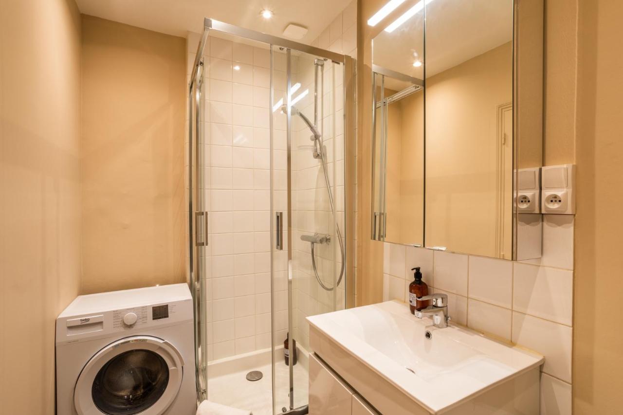 La Loge - T2 En Plein Coeur De La Ville Apartment Rennes Bagian luar foto