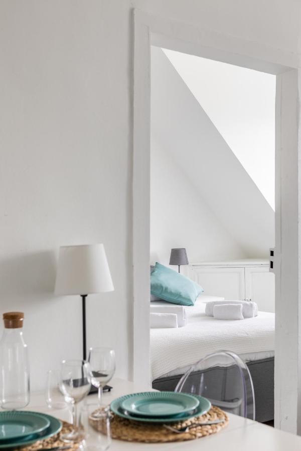 La Loge - T2 En Plein Coeur De La Ville Apartment Rennes Bagian luar foto
